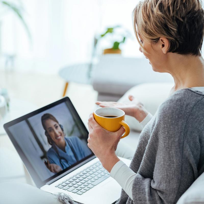 Virtual Therapy Sessions